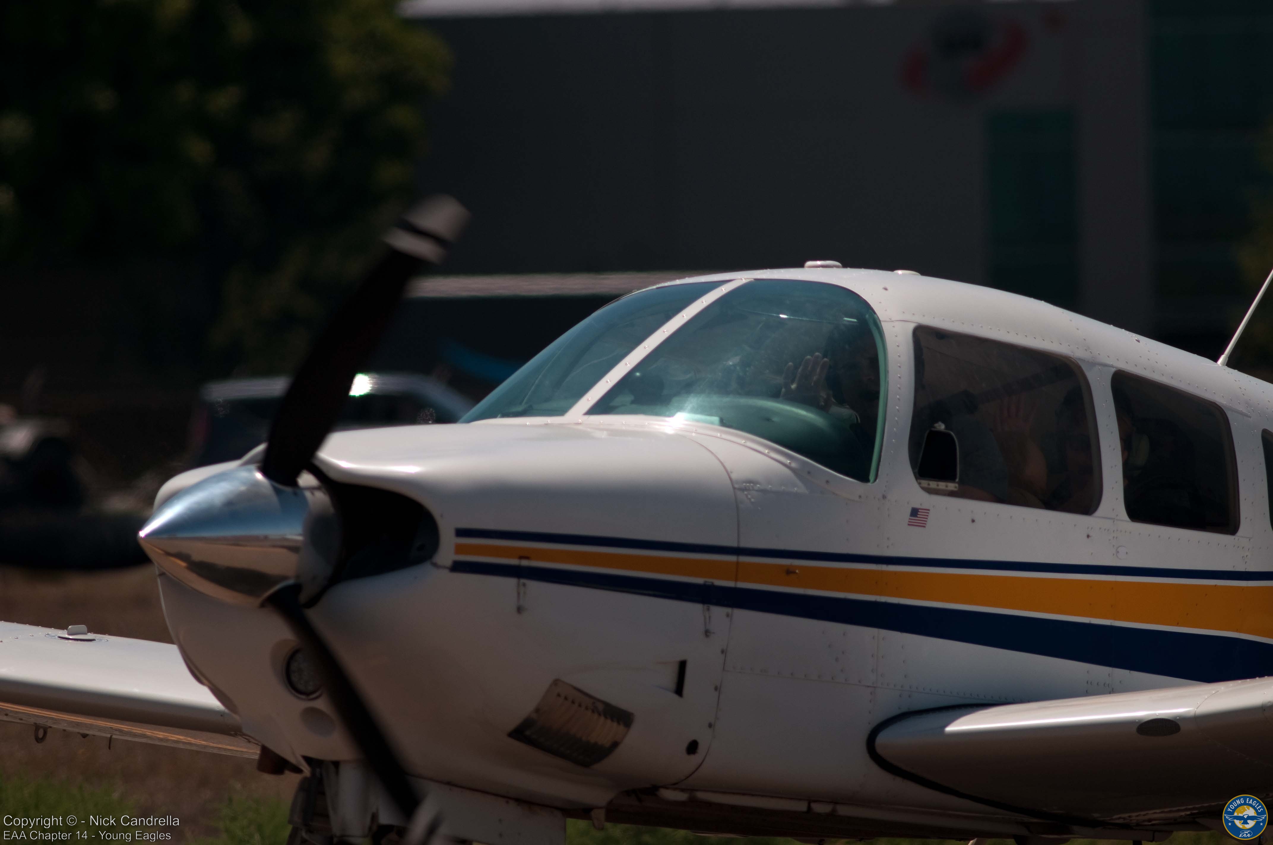 Young Eagles photo 7